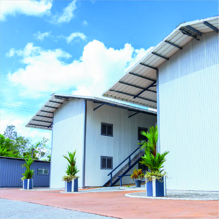 Clos des ebeniers batiment