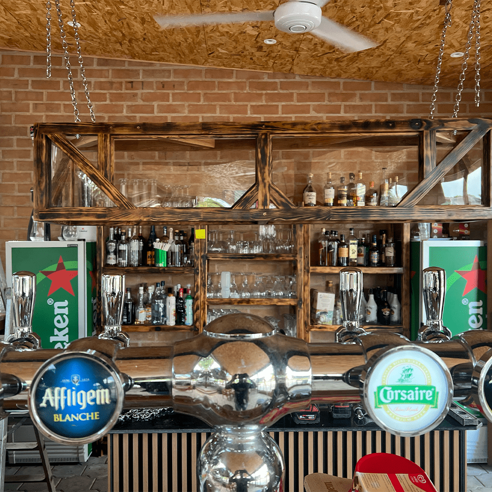 Fût de bière - Saveurs des ébènes Fût de bière